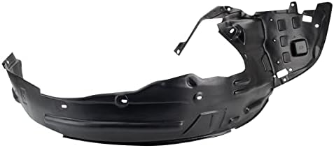TRQ Passenger Side Inner Fender Liner