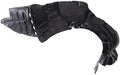 TRQ Front Right Inner Fender Liner Black Passenger Side