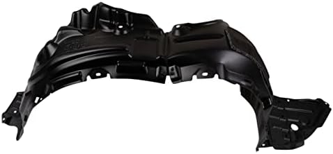TRQ Passenger Side Inner Fender Liner