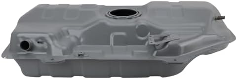TRQ Fuel Tank 12 Gallon Zinc Coated Steel Lock Ring by TRQ