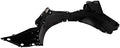 TRQ Front Right Inner Fender Liner Passenger Side