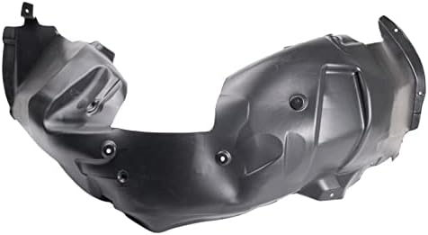 TRQ Passenger Side Inner Fender Liner