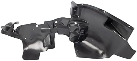 TRQ Driver Side Inner Fender Liner