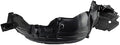 TRQ Front Right Inner Fender Liner Passenger Side