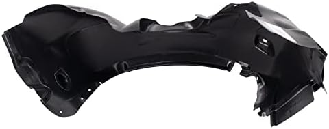 TRQ Driver Side Inner Fender Liner