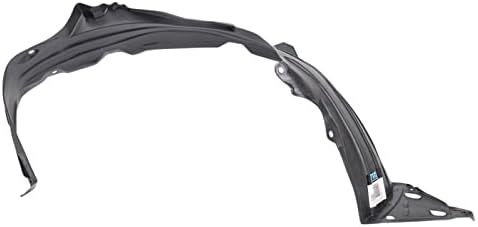 TRQ Passenger Side Inner Fender Liner