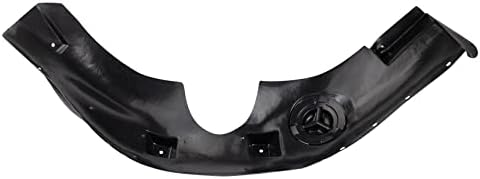TRQ Driver Side Inner Fender Liner