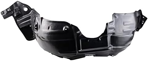 TRQ Driver Side Inner Fender Liner