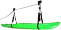 Bike Lane Kayak Hoist Pulley System with 125lb Capacity by RADSportz