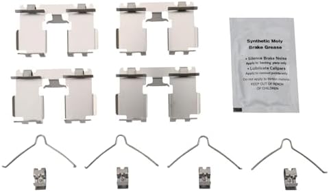 TRQ Rear Brake Pads Ceramic