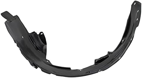 TRQ Passenger Side Inner Fender Liner