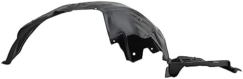 TRQ Driver Side Inner Fender Liner