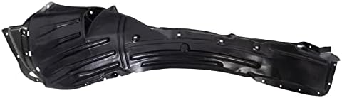 TRQ Passenger Side Inner Fender Liner