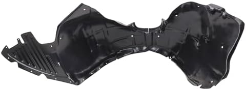 TRQ Passenger Side Inner Fender Liner