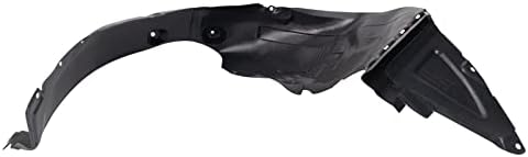 TRQ Passenger Side Inner Fender Liner