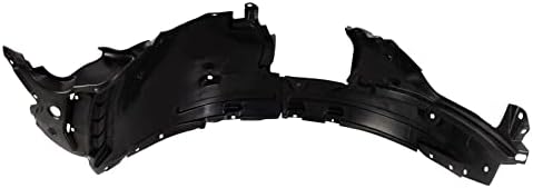 TRQ Passenger Side Inner Fender Liner