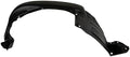 TRQ Front Left Inner Fender Liner Drivers Side