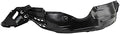 TRQ Front Left Inner Fender Liner Drivers Side