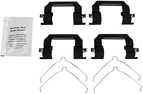 TRQ Front Brake Pads Ceramic