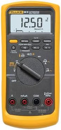 Fluke 88V Deluxe Automotive Multimeter, Troubleshoot Problems on Conventional and Hybrid Vehicles, Measures Pulse Width, and Duty Cycle by Unknown