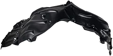 TRQ Passenger Side Inner Fender Liner