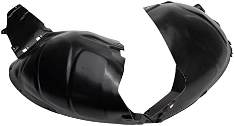 TRQ Driver Side Inner Fender Liner