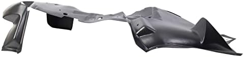 TRQ Driver Side Inner Fender Liner