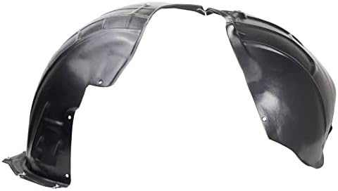 TRQ Passenger Side Inner Fender Liner