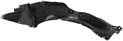 TRQ Passenger Side Inner Fender Liner