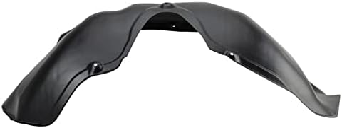 TRQ Front Right Inner Fender Liner Passenger Side
