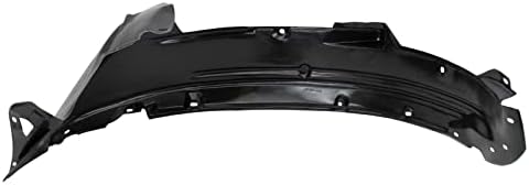 TRQ Passenger Side Inner Fender Liner