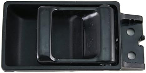 TRQ Interior Door Handle Black