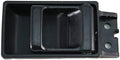 TRQ Interior Door Handle Black