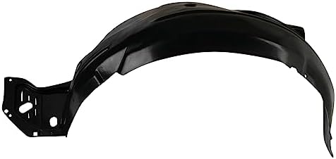 TRQ Driver Side Inner Fender Liner