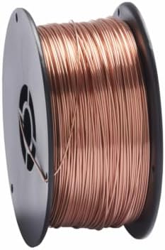 Lincoln Electric Weld-Pak 90i MIG MIG/Flux-Cored Wire Feeder Welder, Extra Large Metal Working Gloves, and MIG & Flux Cored Welding Wire Combo Kit, K5387-9 - Image 6