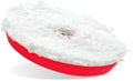 Griot's Garage 6.5" Microfiber Fast Finishing Pad for Car Polishing and Detailing, Buffing Pad for Moderate Scratch Removal by GriotsGarage