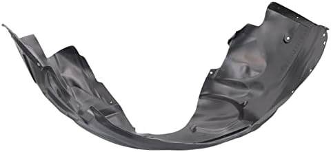 TRQ Passenger Side Inner Fender Liner