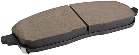 TRQ Front Brake Pads Ceramic