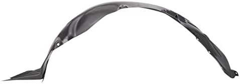 TRQ Passenger Side Inner Fender Liner