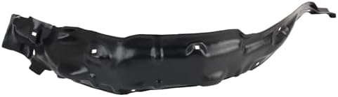 TRQ Front Left Inner Fender Liner Drivers Side