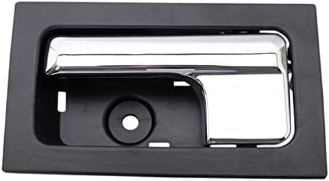 TRQ Front Interior Door Handle Set LH & RH Sides