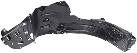TRQ Passenger Side Inner Fender Liner