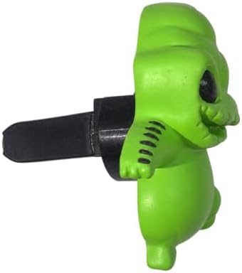 GENANY 3D Resin Spooky Nightmare Car Air Freshener Vent Clip