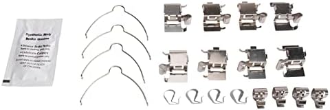 TRQ Front Brake Pads Ceramic