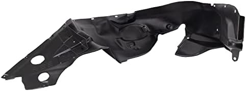 TRQ Driver Side Inner Fender Liner