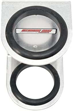 Extreme Max 5001.6219 Wall-Mount Aluminum Wall-Mount Flashlight Holder for Race Trailer, Garage, Shop, Enclosed Trailer, Toy Hauler - Image 6