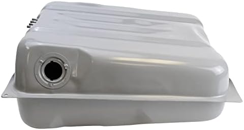 TRQ Fuel Tank 18 Gallon Gasoline Zinc Coated Steel Lock Ring O-Ring - Image 3