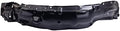TRQ Front Right Inner Fender Liner Black Passenger Side