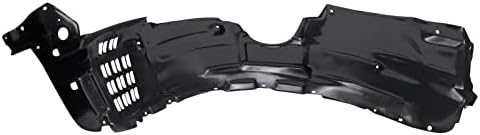 TRQ Passenger Side Inner Fender Liner