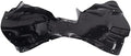 TRQ Front Right Inner Fender Liner Black Passenger Side